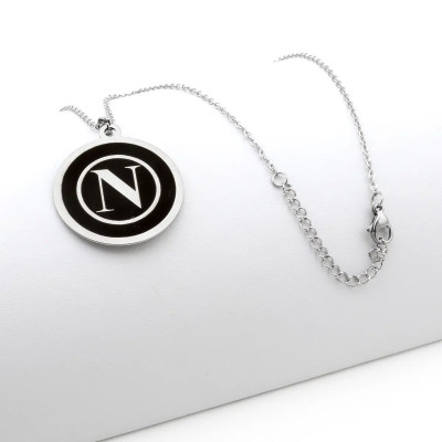 Collane personalizzabiliCollana con ciondolo Roma in acciaio23,00 €