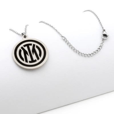 Collane personalizzabiliCollana con ciondolo Roma in acciaio23,00 €