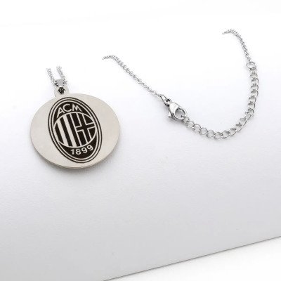Collane personalizzabiliCollana con ciondolo Sampdoaria in acciaio23,00 €