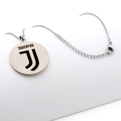 Collane personalizzabiliCollana con ciondolo Roma in acciaio23,00 €