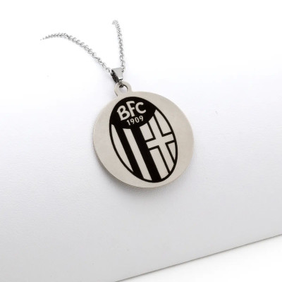 Collane personalizzabiliCollana con ciondolo Roma in acciaio23,00 €