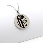Collane personalizzabiliCollana con ciondolo Bologna in acciaio23,00 €