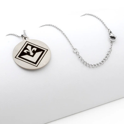 Collane personalizzabiliCollana con ciondolo Sampdoaria in acciaio23,00 €