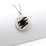 Collane personalizzabiliCollana con ciondolo Sampdoaria in acciaio23,00 €