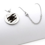 Collane personalizzabiliCollana con ciondolo Sampdoaria in acciaio23,00 €