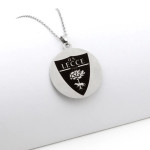 Collane personalizzabiliCollana con ciondolo Lecce calcio in acciaio23,00 €