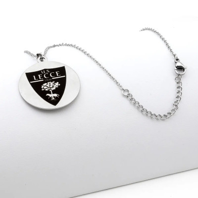 Collane personalizzabiliCollana con ciondolo Roma in acciaio23,00 €