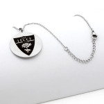 Collane personalizzabiliCollana con ciondolo Lecce calcio in acciaio23,00 €