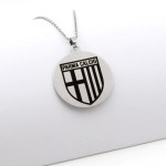 Collane personalizzabiliCollana con ciondolo Parma calcio in acciaio23,00 €