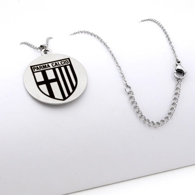 Collane personalizzabiliCollana con ciondolo Roma in acciaio23,00 €
