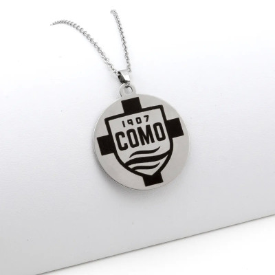 Collane personalizzabiliCollana con ciondolo Roma in acciaio23,00 €