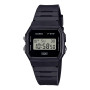 Zoppi Jewels:Orologio da polso Unisex Casio Classico digitale nero:29,90 €