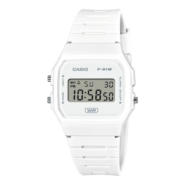 Zoppi Jewels|Orologio da polso Unisex Casio Classico digitale bianco