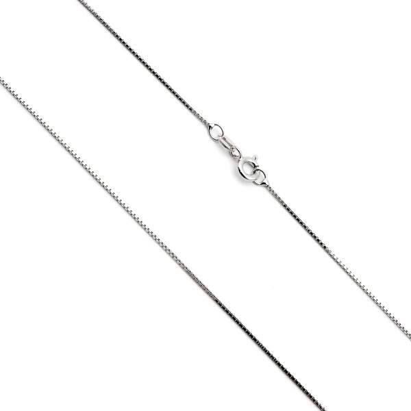 Collana in acciaio con stelle pendenti