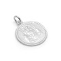 Zoppi Jewels|Medaglia Madonna di Pompei in argento