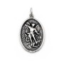 Zoppi Jewels:Medaglia di San Michele Arcangelo in Argento:15,00 €