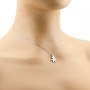 Zoppi Jewels|Collana con bebè in argento 925