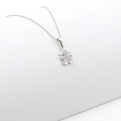 Zoppi jewels|Collana in acciaio e perle d'acqua dolce|26,00 €