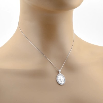 Zoppi jewels|Collana con bebè a pavè di zirconi in argento 925|26,90 €