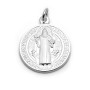 Zoppi Jewels|Medaglia San Benedetto in argento 925