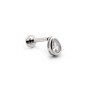 Zoppi Jewels|Piercing goccia in argento 925