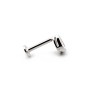 Zoppi Jewels|Piercing goccia in argento 925