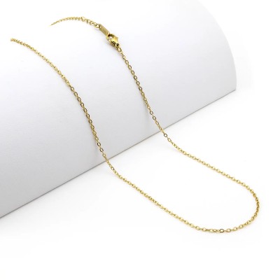 Zoppi jewels|Girocollo a maglia franco in acciaio|12,00 €