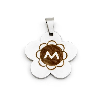 Zoppi jewels|Ciondolo gufo in acciaio 316L|3,50 €