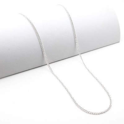 Zoppi jewels|Girocollo a maglia franco in acciaio|12,00 €