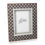 Zoppi Jewels|Cornice in legno traforato e argento