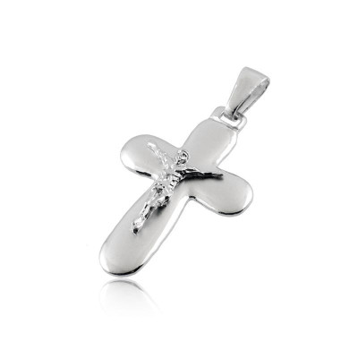 Zoppi jewels|Pendente Tau in oro giallo e bianco 18kt|180,00 €