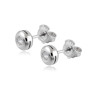 Orecchini punto luce in oro e diamanti ct.0,20 620,00 € Orecchini oro diamanti