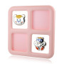 Zoppi Jewels|Cornice Bimba pupi e pupe rosa
