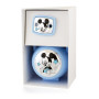 Box e spilla portaciuccio Mickey Mouse 22,00 € Prima Infanzia