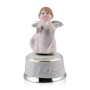 Zoppi Jewels|Carillon Angelo con libro rosa