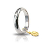 Zoppi Jewels|Fede classica unoaerre 6g - 60AFN1B bianca