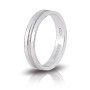 Zoppi Jewels:Fedina unoaerre in argento AF286