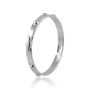 Anello a rosario in oro bianco 18kt 220,00 € Anelli religiosi