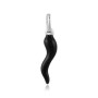 Zoppi Jewels|Cornicino in argento 925 e smalto nero