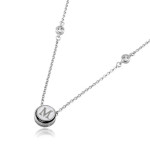 Zoppi jewels|Collana personalizzabile con iniziali (9mm)|29,00 €