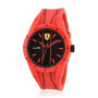 Orologio Scuderia Ferrari in silicone rosso 99,00 €