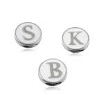 Zoppi jewels|Piastrine con Iniziali 9mm - Osa name|6,00 €