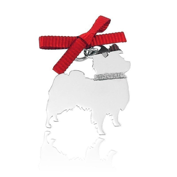 Ciondolo Cane Meticcio-Volpino 27,00 € Happy Pets