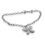 Bracciale a catena con libellula 29,90 € Promozioni
