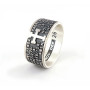 Anello Padre Nostro in argento 40,00 € Anelli religiosi