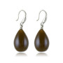Orecchini a goccia marrone 10,00 € Promozioni